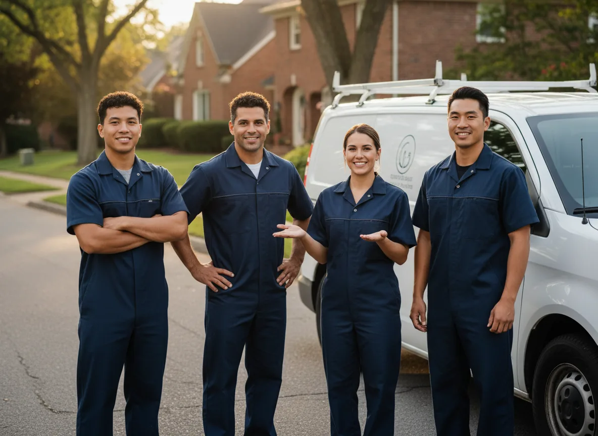 Home Gutter Service company in Lynchburg, OH